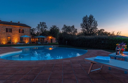 Chiusdino Villa | Podere Sant'Eugenio 14, Emma Villas