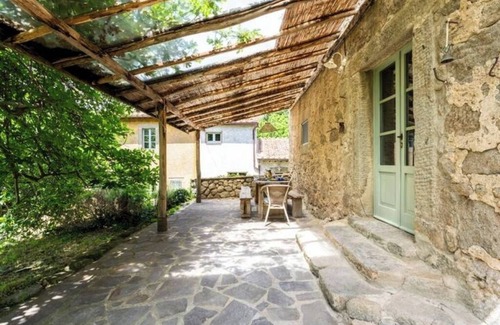 Castel del Piano House | Podere Tepolino: among olive trees, quiet and Monte Amiata