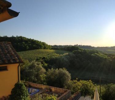 Tavarnelle Val di Pesa Apartment | Poderi in Chianti