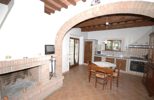 Bibbona Villa | Poderino - House with swimming pool