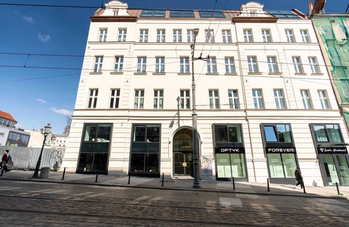 Poznan City Center Apartment | Podgórna 9 | Apartment | Air Conditioning