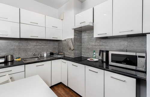Podgorze Apartment | Podgórze Standard Studio