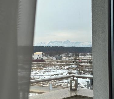 Ludzmierz Apartment | Podhalańska Panorama - bilard i jacuzzi