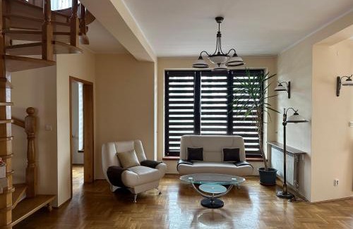 Ludzmierz Apartment | Podhalańska Panorama - bilard i jacuzzi
