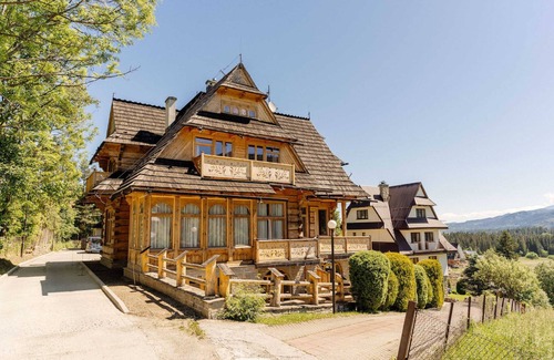 Koscielisko Apartment | Podhalańskie Tarasy - LoftAffair