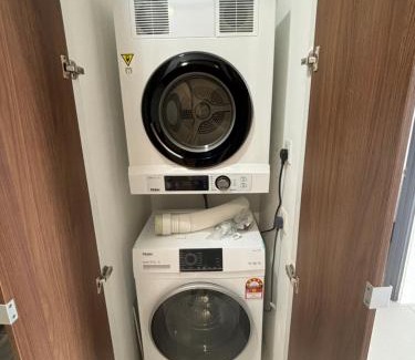 Taman Charming Apartment | Podium Home 3 for 7pax at AEON Shopping Mall Kuching