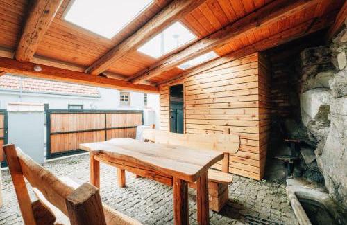 Trebic House | Podklášterský domek