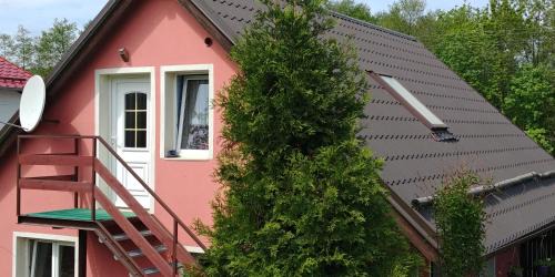 Bohutin Apartment | Podkroví - ubytování Brdy
