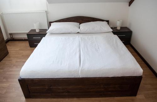 Lomnice nad Luznici Apartment | Podkrovní apartmán s výhledem na náměstí