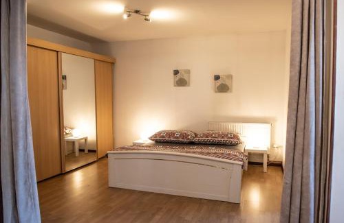 Lomnice nad Luznici Apartment | Podkrovní apartmán s výhledem na náměstí