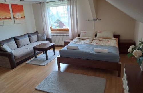 gmina Augustow Apartment | Podlaska chata