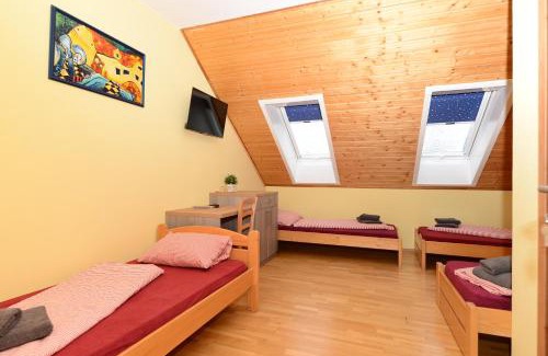 Tlumacov House | Podveský mlýn