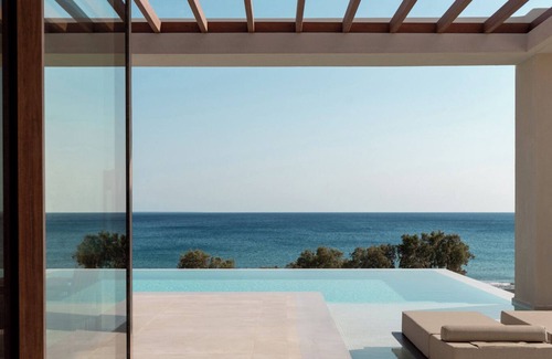 Ierapetra House | Poemo villa-Aretousa,Elegance by the Sea