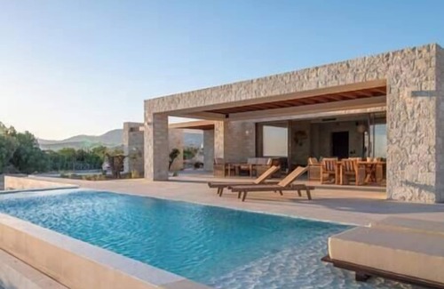 Ierapetra House | Poemo Villa-Erotokritos,Elegance by the Sea!
