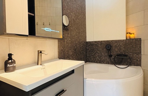 Downtown Kota Kinabalu Condo | Poetic Green Loft With Panoramic Ocean View in Kota Kinabalu