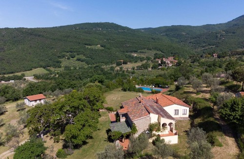 Loro Ciuffenna Villa | Poggio a Ronco, Loro Ciuffenna, Arezzo and Cortona