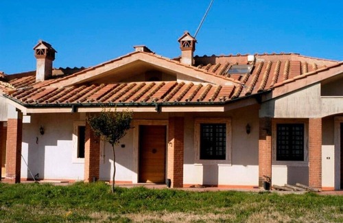 Centro Giano House | Poggio Al Vento-Mini Apartment in the countryside in the Roman countryside