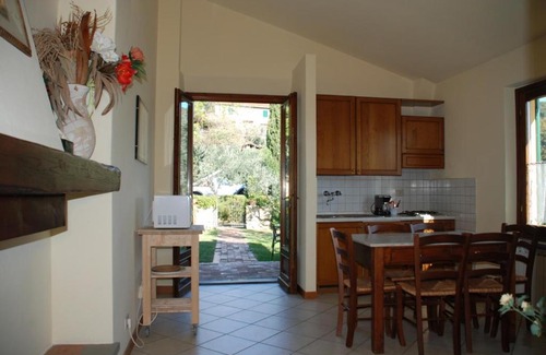 Poggio alla Baghera Apartment | Poggio alla Baghera Villa Sleeps 2 Pool T764997