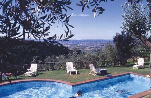 Poggio alla Baghera Apartment | Poggio alla Baghera Villa Sleeps 2 Pool T764997