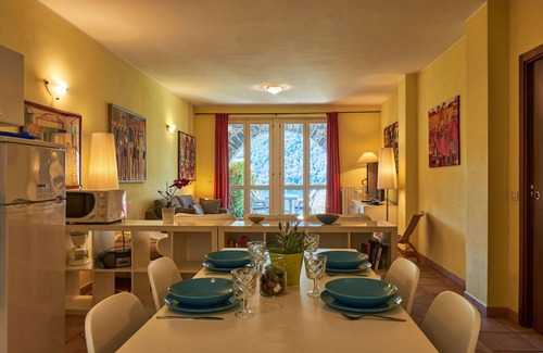 Cressogno Apartment | Poggio degli Ulivi by Interhome