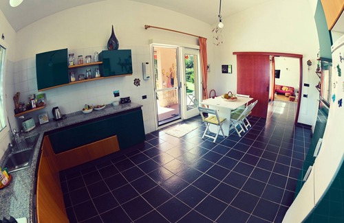 Poggio dei Pini Villa | Poggio Dei Pini: villa with big garden and swimmingpool
