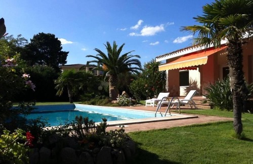 Poggio dei Pini Villa | Poggio Dei Pini: villa with big garden and swimmingpool
