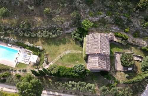 Assisi Villa | Poggio Ginepro Assisi with private pool, maximum privacy