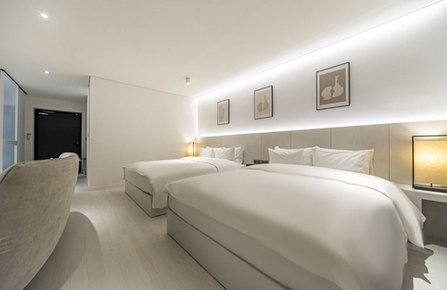 Pohang Hotel | Pohang Daejam-dong Hotel Noblion