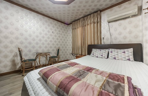 Pohang Hotel | Pohang Daejamdong Pampas