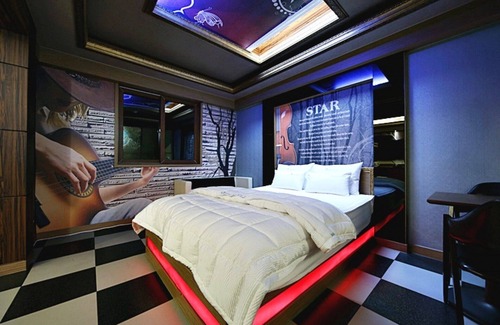 Pohang Hotel | Pohang Daejamdong Star