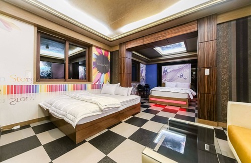 Pohang Hotel | Pohang Daejamdong Star
