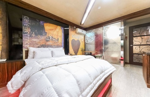 Pohang Hotel | Pohang Daejamdong Star