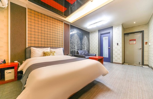 Pohang Hotel | Pohang Haedodong Olleh Motel
