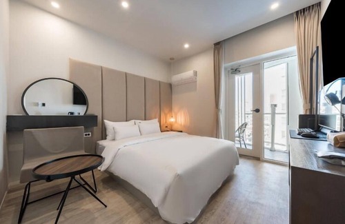 Pohang Hotel | POHANG HOTEL LA TERRACE