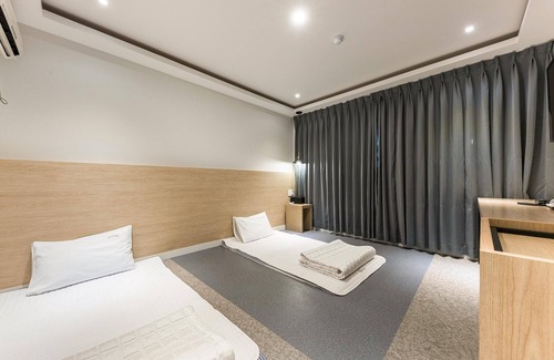 Pohang Hotel | Pohang Jukdo Gallery Hotel
