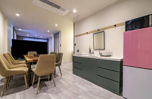 Pohang Hotel | POHANG MANSION 6 HOTEL