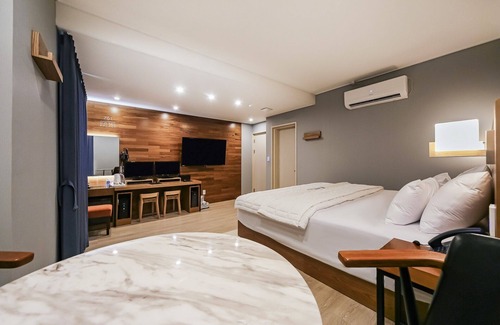Pohang Hotel | Pohang Sangdodong Hotel Palace