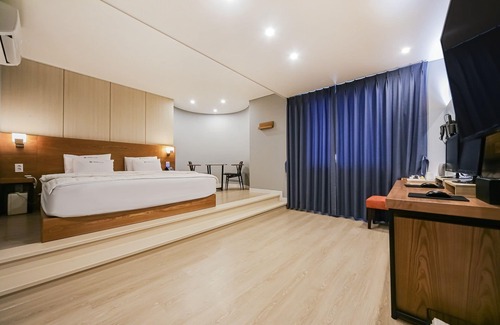Pohang Hotel | Pohang Sangdodong Hotel Palace