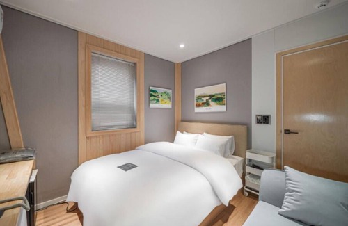 Pohang Hotel | POHANG VILLA DAHLIA