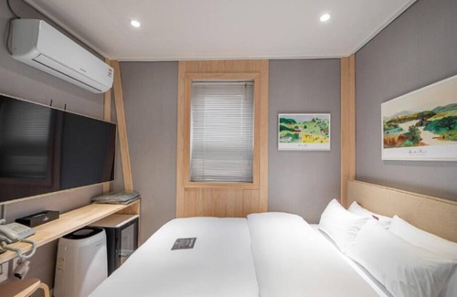 Pohang Hotel | POHANG VILLA DAHLIA