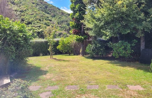Pohara House | Pohara's Kauri Lodge - Coastal Views in Golden Bay