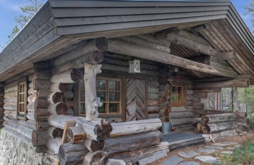 Yllasjarvi House | Pohjantähti by Interhome