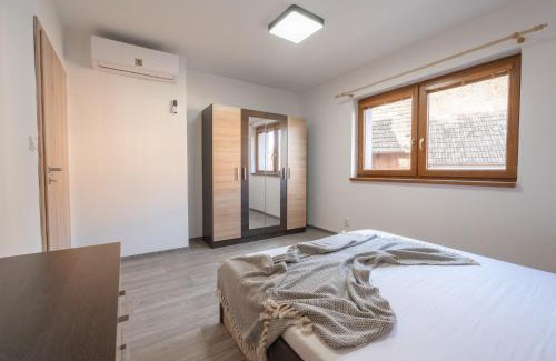Salas Apartment | Pohoda Salaš u Velehradu-2 apartmany