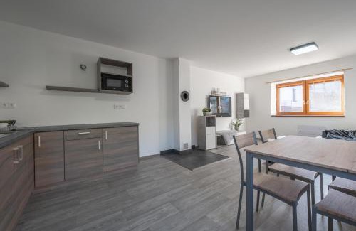 Salas Apartment | Pohoda Salaš u Velehradu-2 apartmany