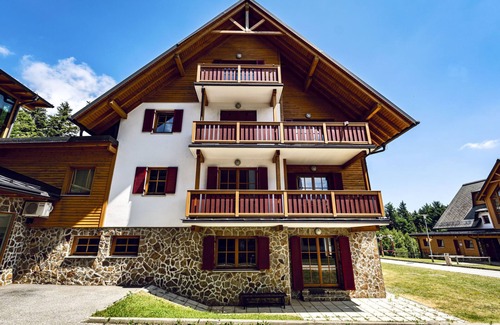 Hocko Pohorje Apartment | Pohorje by Interhome