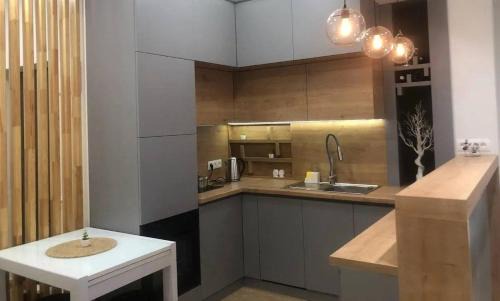 Moletai District Municipality Apartment | Poilsio vieta pas Modesta