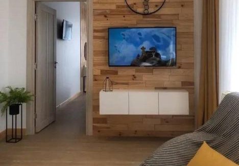 Moletai District Municipality Apartment | Poilsio vieta pas Modesta