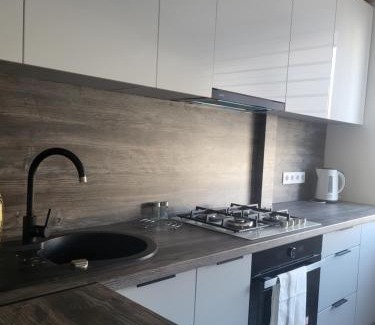 Siauliai Apartment | Poilsis dviems