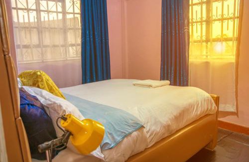 Nyahururu Apartment | point escape