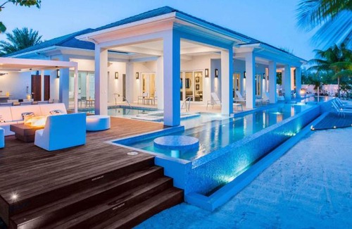 South Sound Villa | Point of View